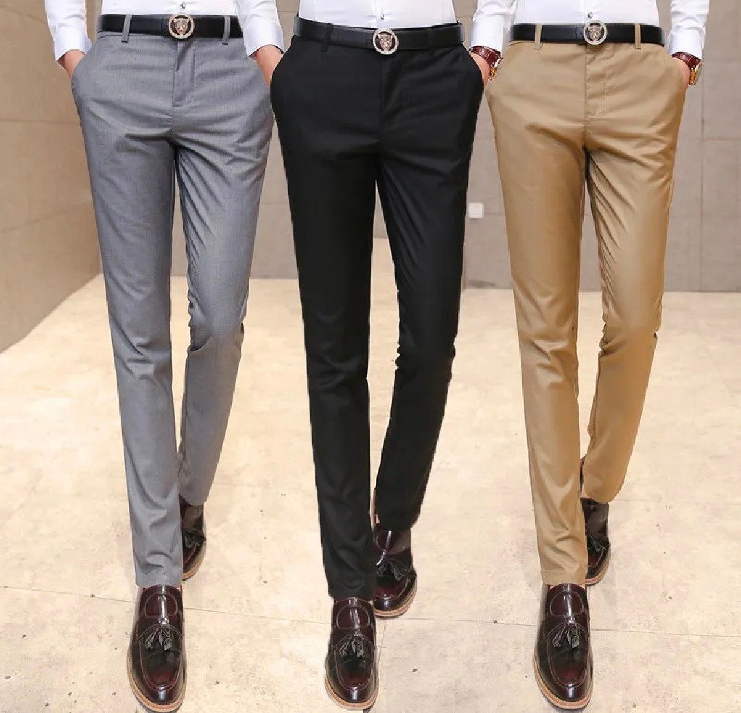 Men Casual Dress Pant
