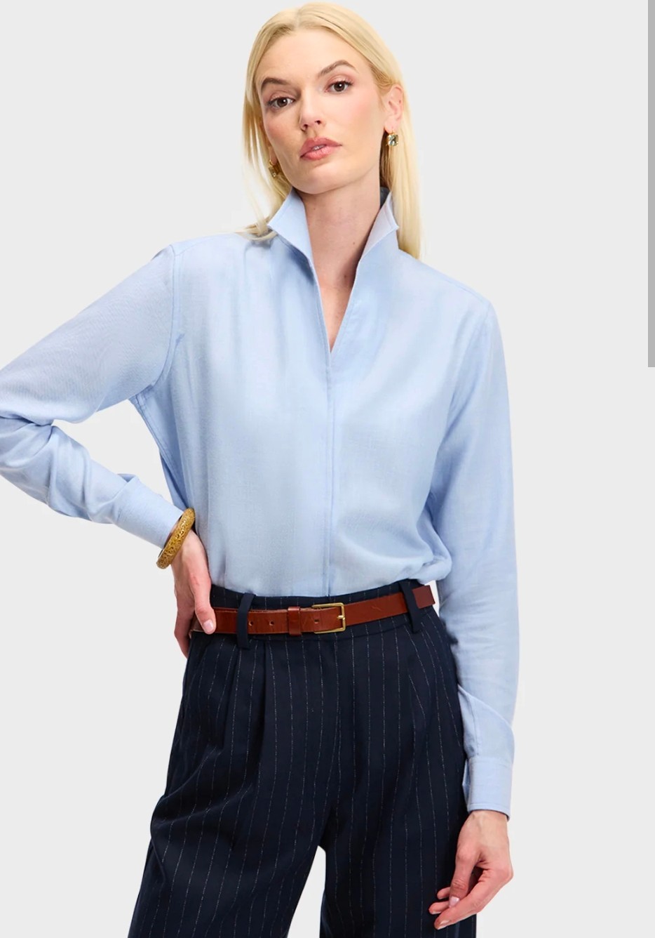 The Signature Shirt of Women Every Shape and Age